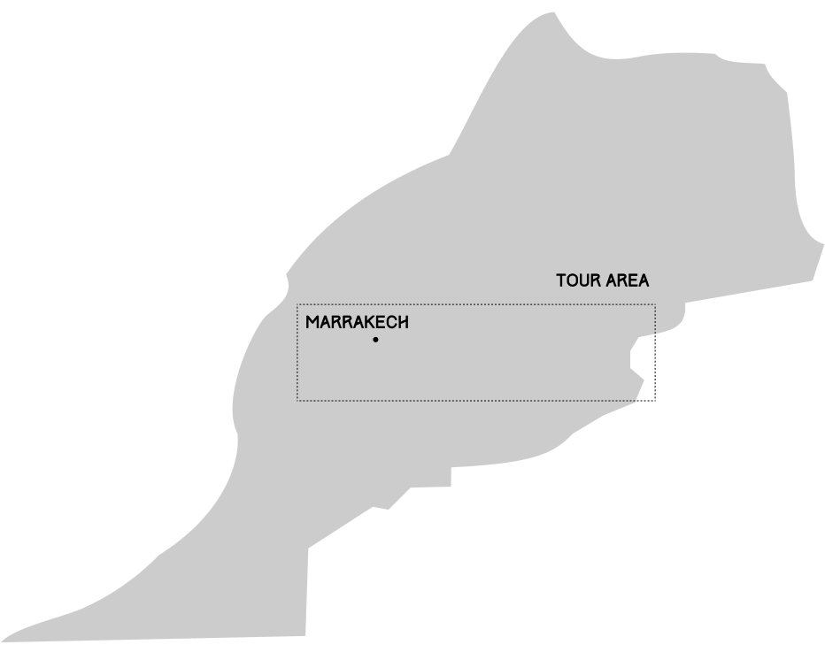 Motoristična avantura Maroko
		
		
		
		